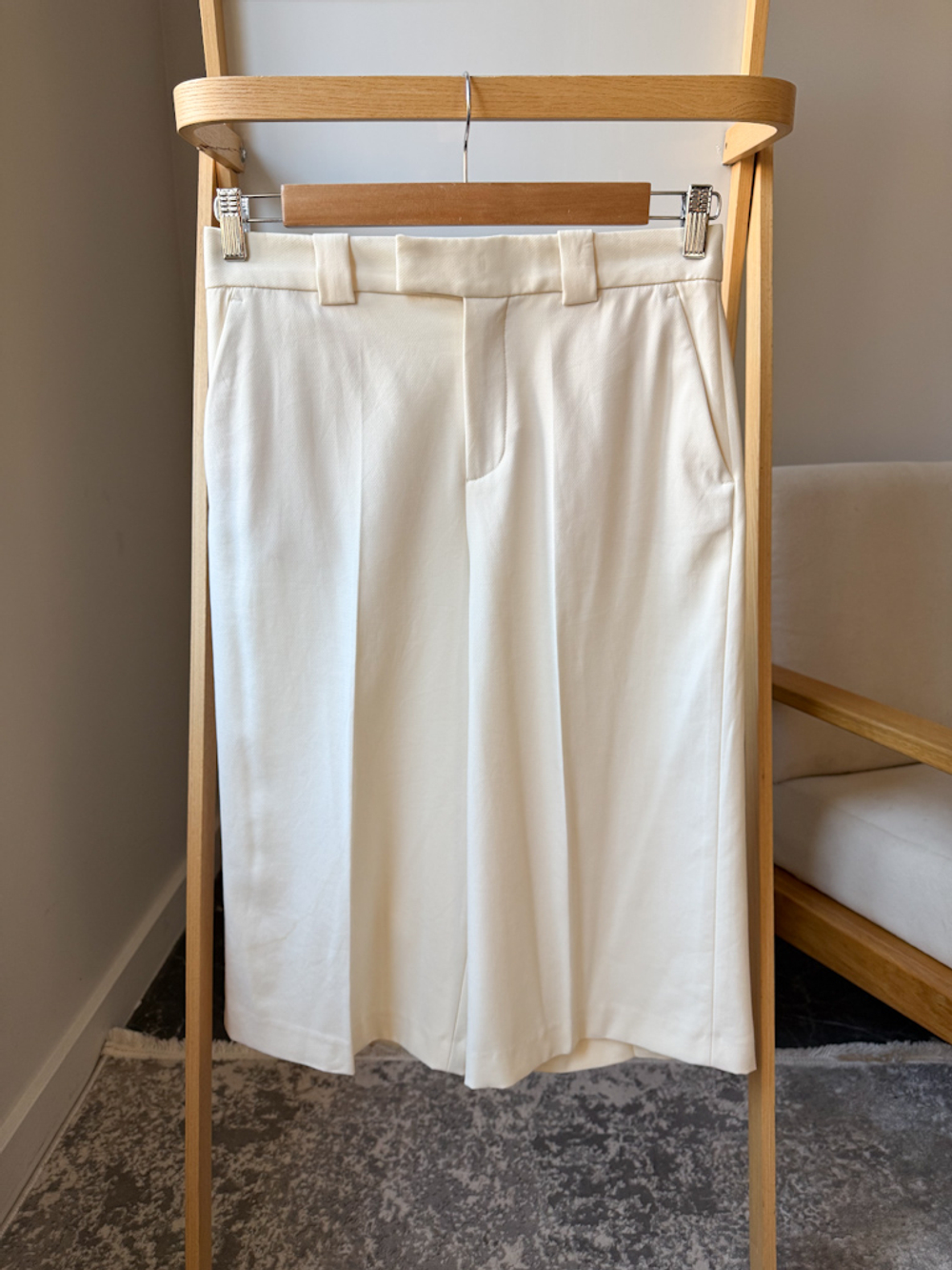 Шорты Zara удлинённые, S