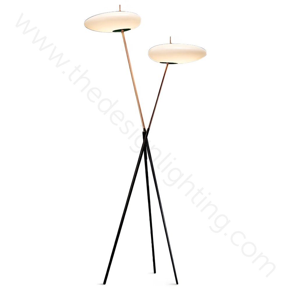 Floor design lamp Betina