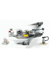 Конструктор Star Wars 75410 Звёздный истребитель N-1