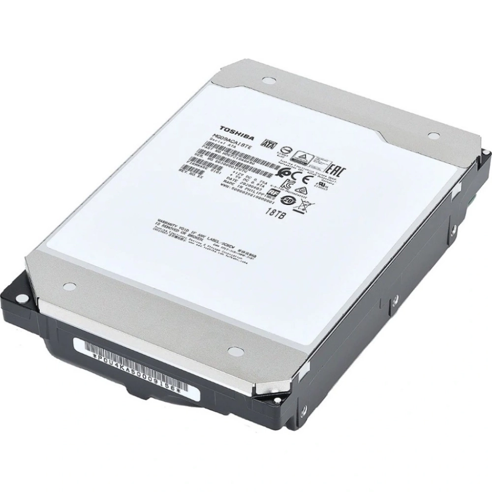 Жесткий диск HDD Toshiba 18TB (MG09SCA18TE)