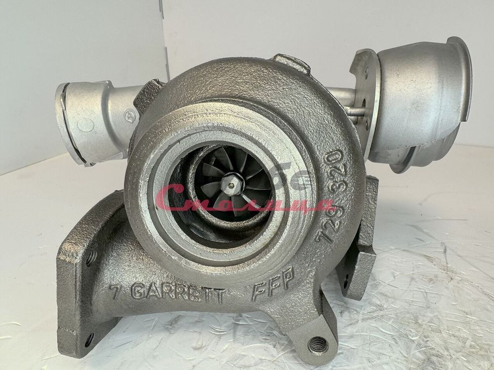 Турбина 7293250002 Garrett для Volkswagen