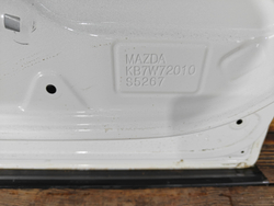 Дверь задняя правая Mazda CX-5 2 (KF) 17-нв Б/У Оригинал K1Y07202XD