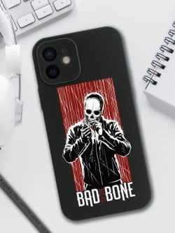 Чехол на iPhone 12 с принтом