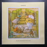Genesis ‎– Selling England By The Pound (Европа 1986г.)