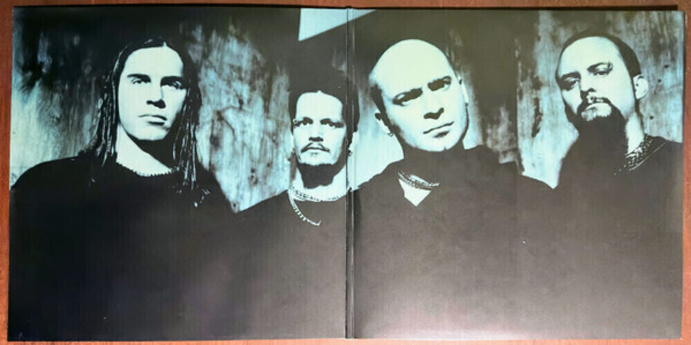 Disturbed / The Sickness (Limited Edition)(Coloured Vinyl)(LP)
