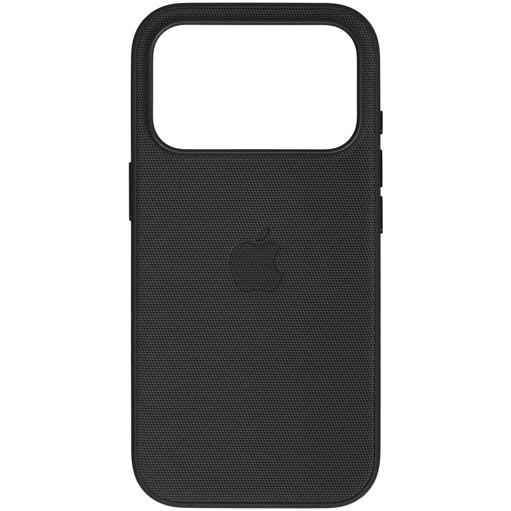 iPhone 17 Pro TechWoven Case Black