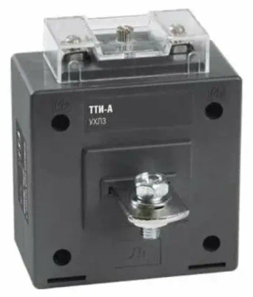 Трансформатор тока с шиной ТТИ-А 800/5А 5ВА класс 0,5 IEK  арт. ITT10-2-05-0800