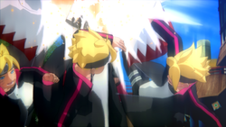 NARUTO SHIPPUDEN: Ultimate Ninja STORM 4 Road to Boruto (для ПК, цифровой код доступа)