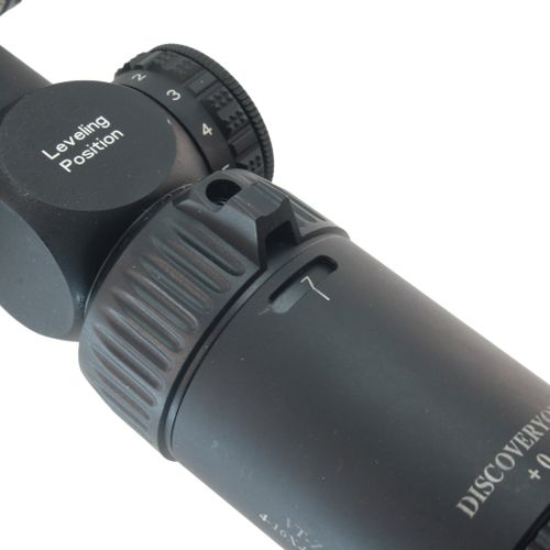 Оптический прицел VT-Z 4-16x42SFIR, Discovery Optics ( установка на Тигр, СВД, ОП-СКС, ВПО-208 / с подсветкой)