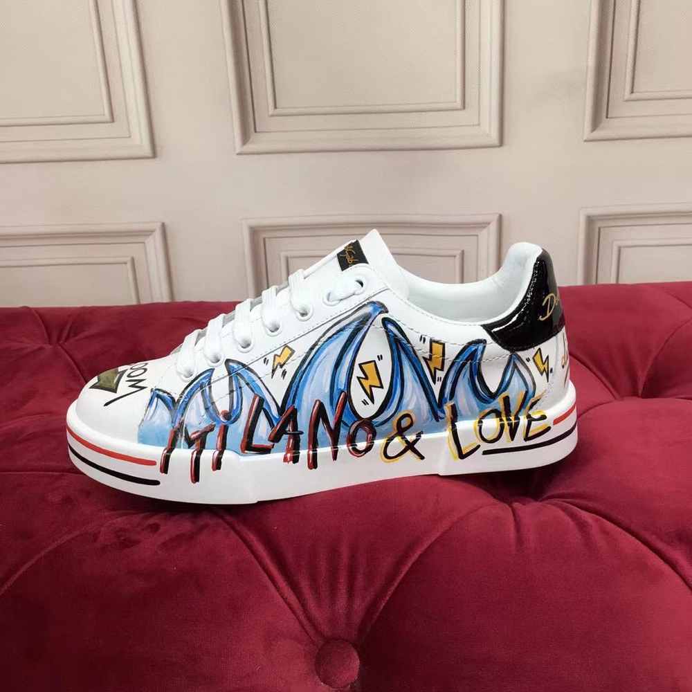 Кроссовки Dolce & Gabbana