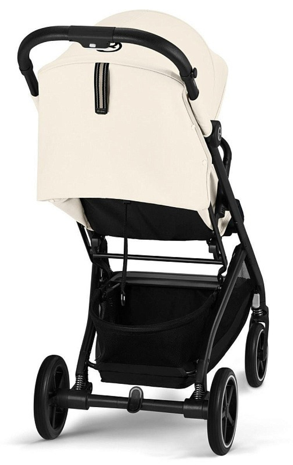 Прогулочная коляска Cybex Beezy Almond Beige