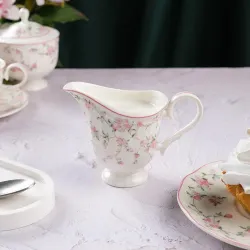 Молочник 165 мл 10*6,7см h9,8 см La Vie En Rose Noble [6]