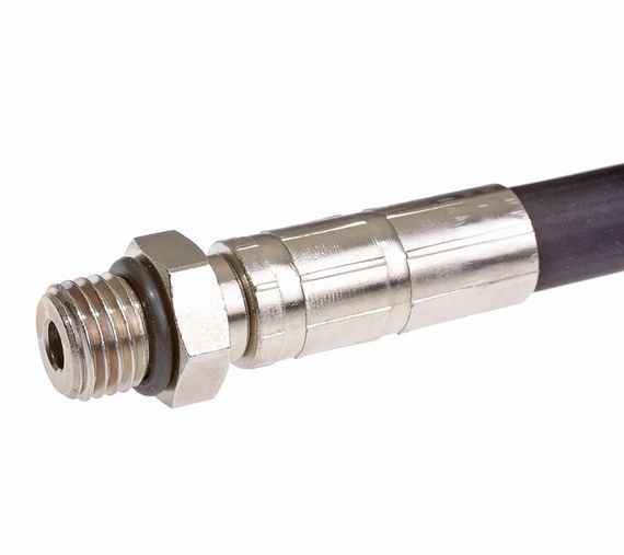 Консоль двухприборная FanDiver SPG12 Compact (манометр 400 бар + глубиномер) черный