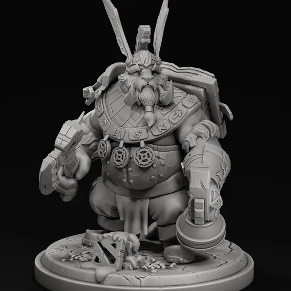 Tusk - Dota 2