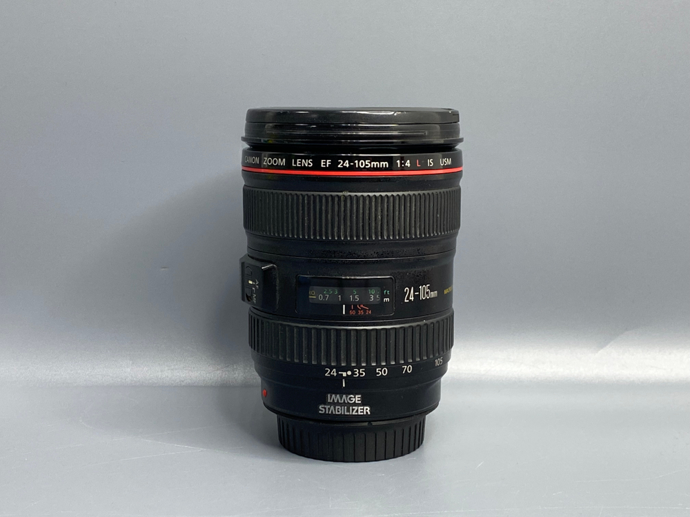 Canon EF 24-105mm f/4L IS USM