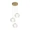 Подвесной светильник Aletta FR6242PL-L24BS Freya