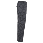 Брюки полевые U.S. BDU pants rip-stop Nightcamo