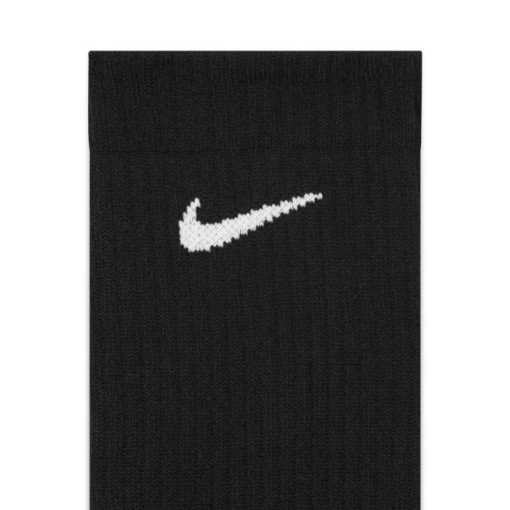 Теннисные носки Nike Everyday Plus Lightweight Crew Split Toe 1P - black/white