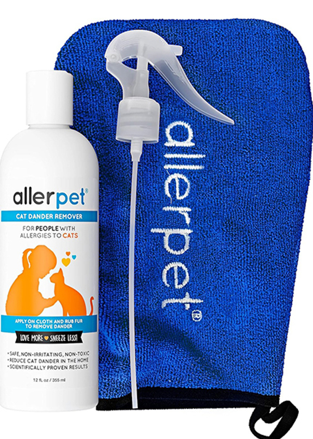 Allerpet Cat Dander Remover 355 мл