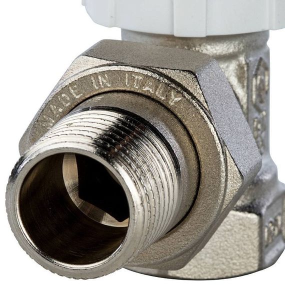 Клапан термостатический STOUT ВР-НР 1/2" угловой 32848