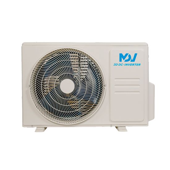 Мультисплит система на 2 комнаты MDV MDSAG-09HRFN8 x 2 / MD2O-18HFN8