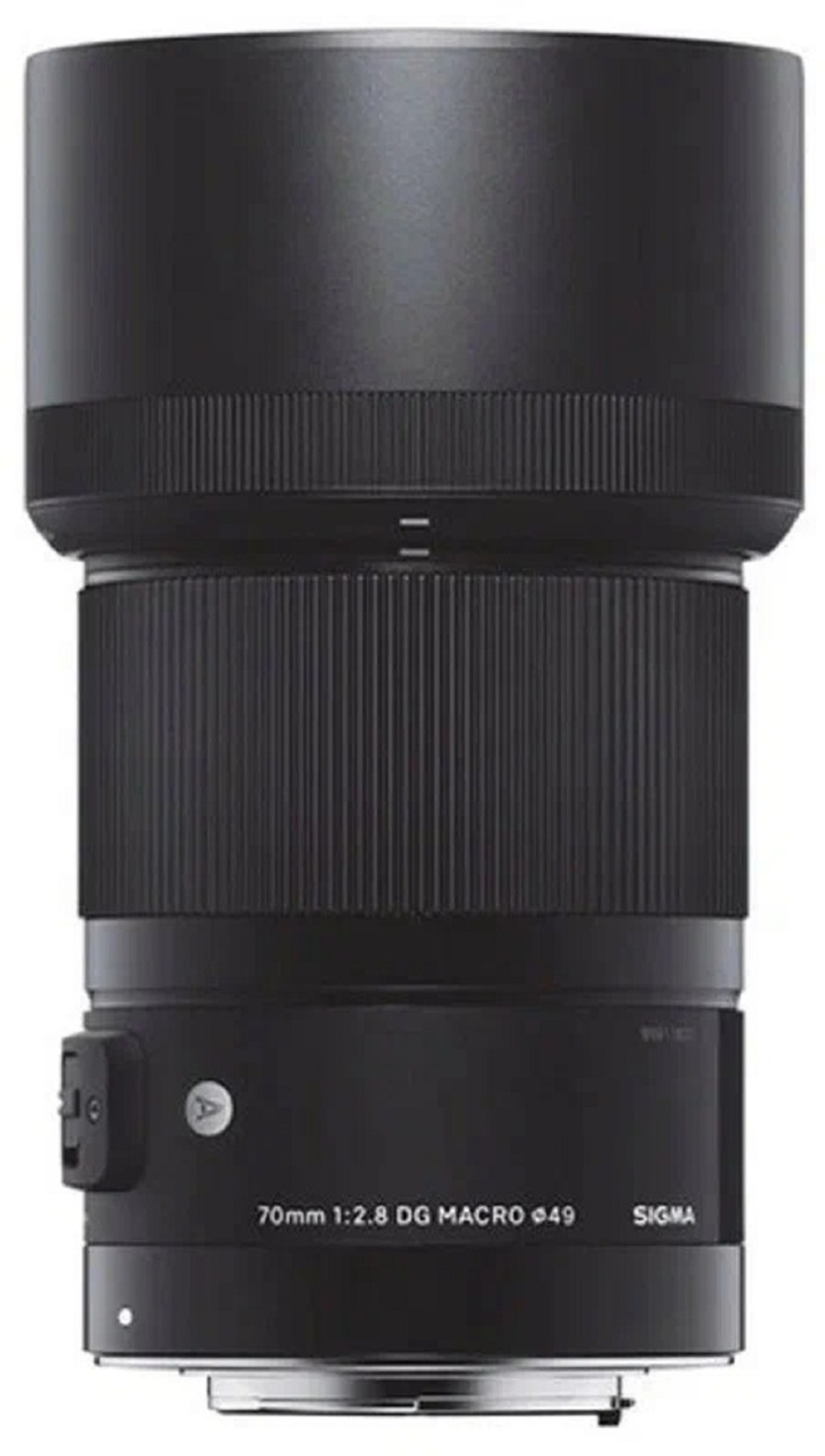 Sigma 70mm f/2.8 DG Macro Art Sony E, черный