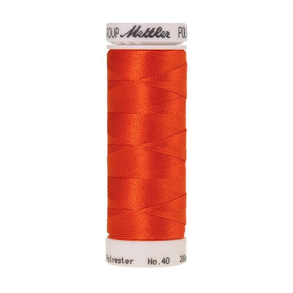 Нить вышивальная Mettler Poly Sheen 40 (200 м), 5 кат. | цв. 1321