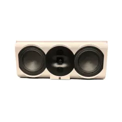 Perlisten Audio R5c Piano White