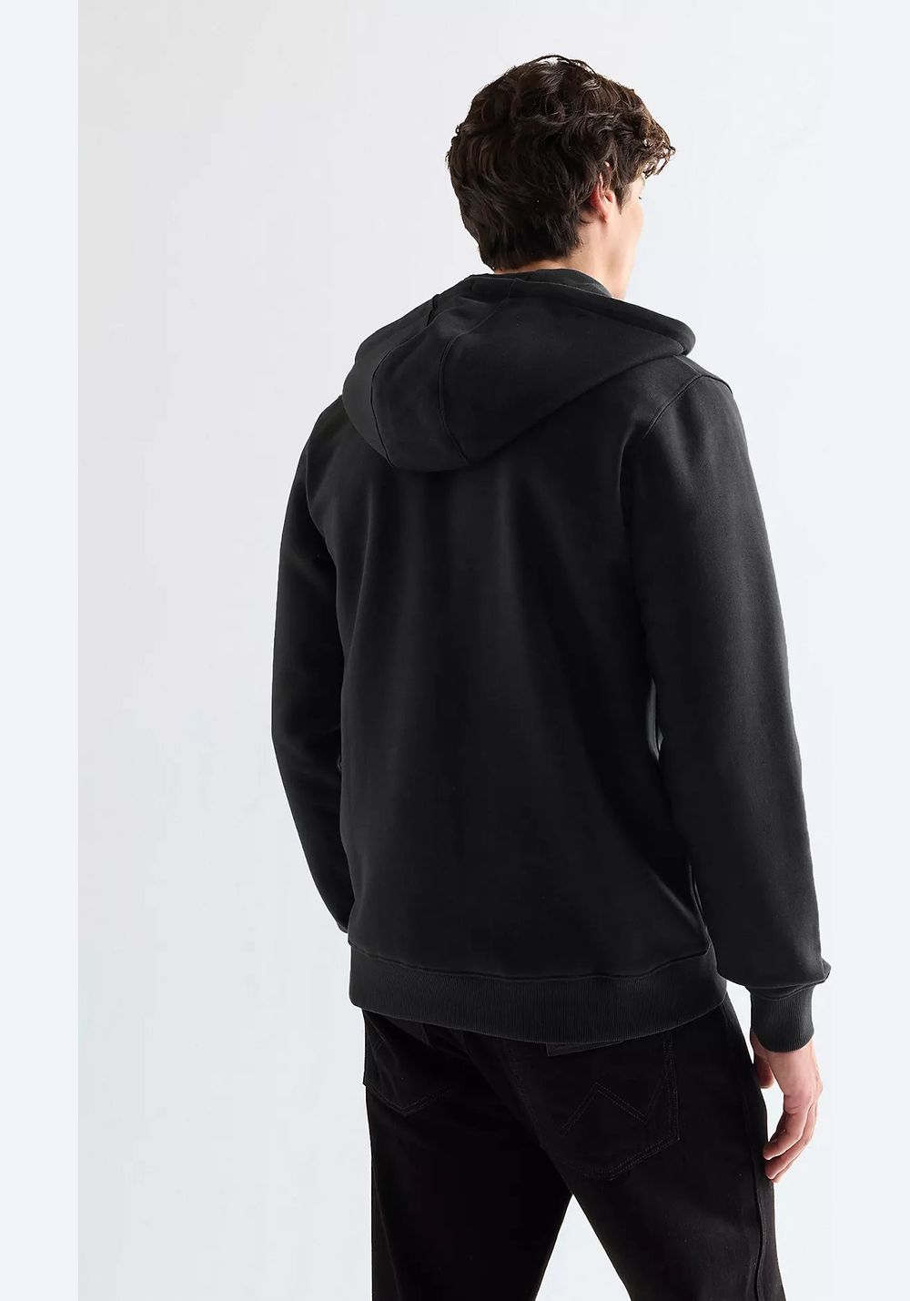 Джемпер GRAPHIC ZIP HOODIE 112378029