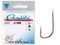 Крючки Gamakatsu LS-1100N HOOKS NICKEL разм. 14 25шт.