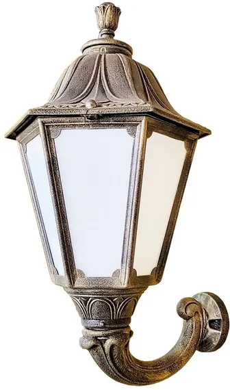 Настенный фонарь уличный Noemi E35.132.000.BYH27 Fumagalli