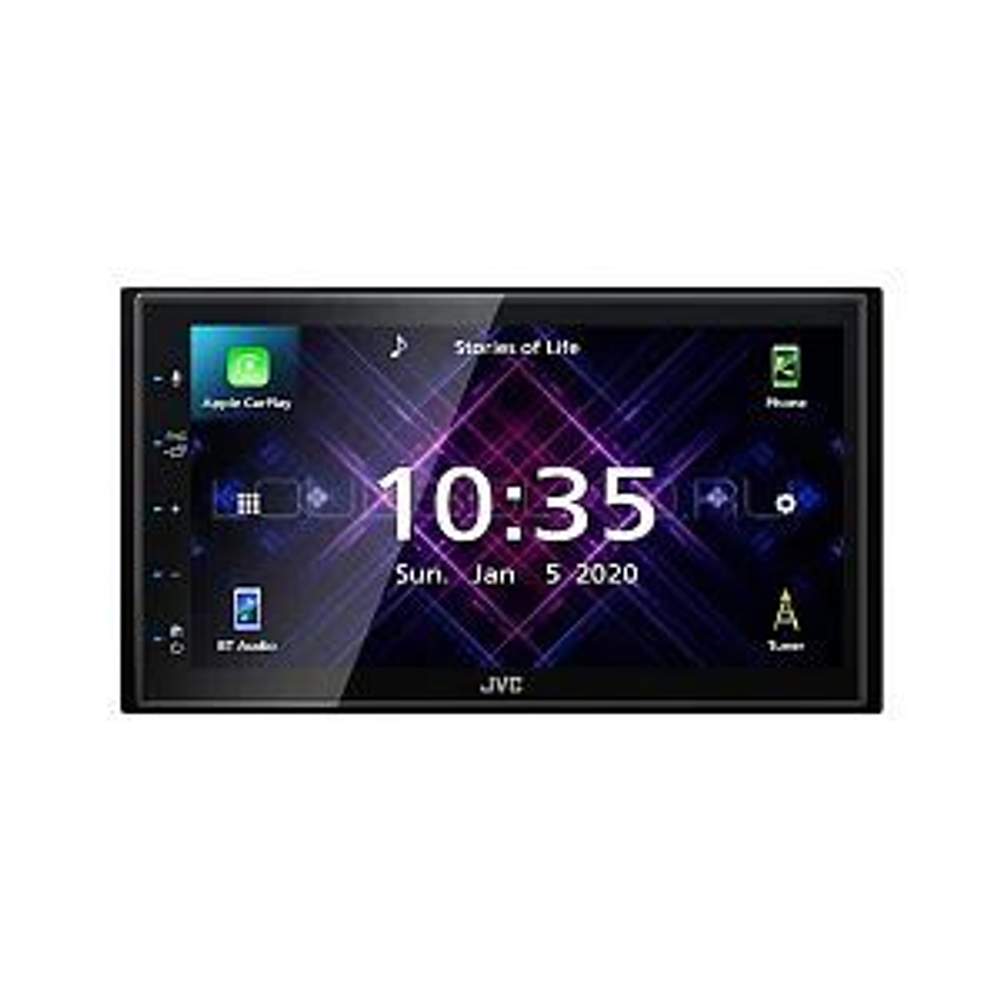 Автомагнитола JVC KW-M560BT