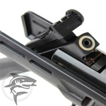 Пневматическая винтовка Crosman Diamondback (переломка, пластик, NPE, SBD, прицел 4*32)
