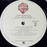 Tom Johnston – Still Feels Good (США 1981г.)