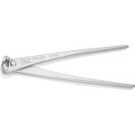 Клещи арматурные особой мощности хромированные 300 мм Knipex 99 14 300 SB