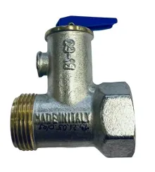 Клапан предохранительный ЭВН Ariston 3/4" 6,5 бар 21741