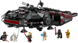 Конструктор LEGO Star Wars 75389 Темный сокол