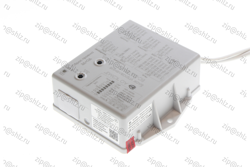 Блок управления приводом дверей кабины EC-LD-180-01 с кабелем 1,5м, ЯИУШ.421455.001-01