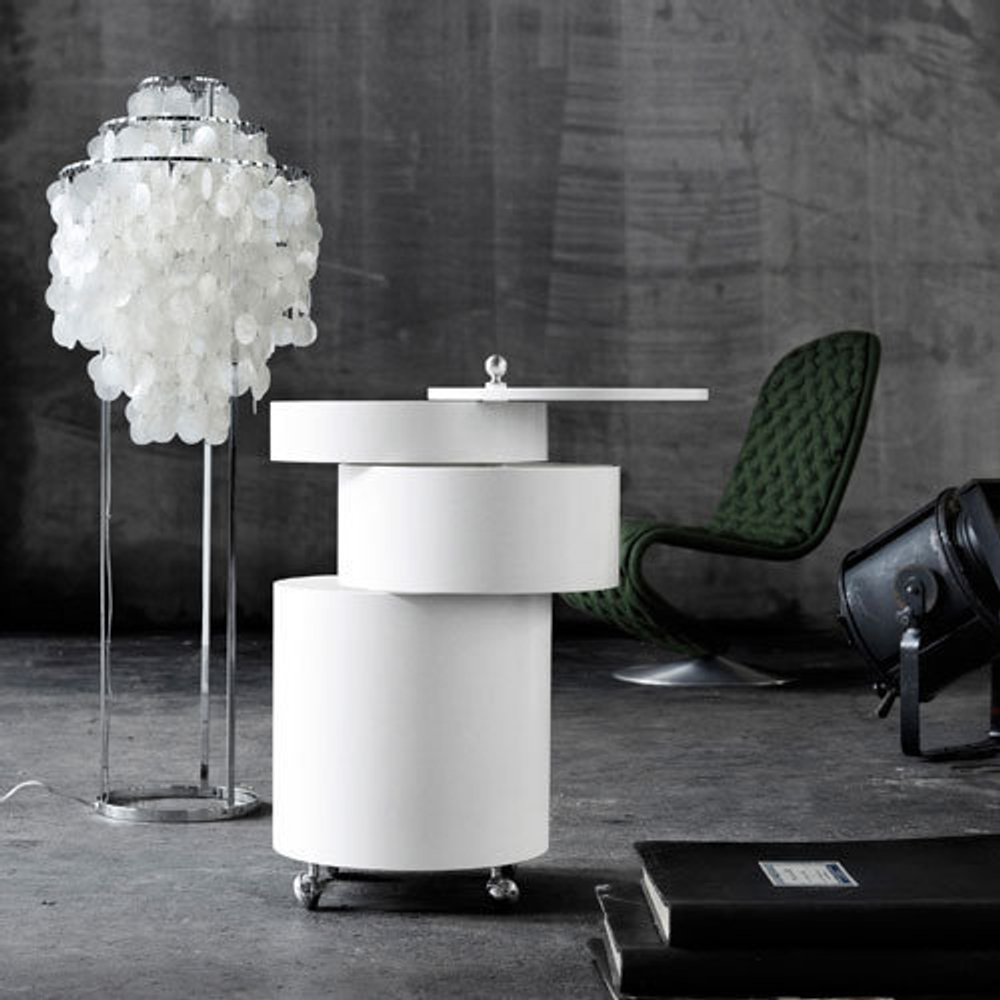 торшер Verner Panton Fun Floor Lamp ( реплика )