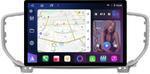 Магнитола для KIA Sportage 4 2018-2022 - FarCar BX877 монитор 13" 2K QLED на Android 13, Быстрая, CarPlay, 4G SIM-слот