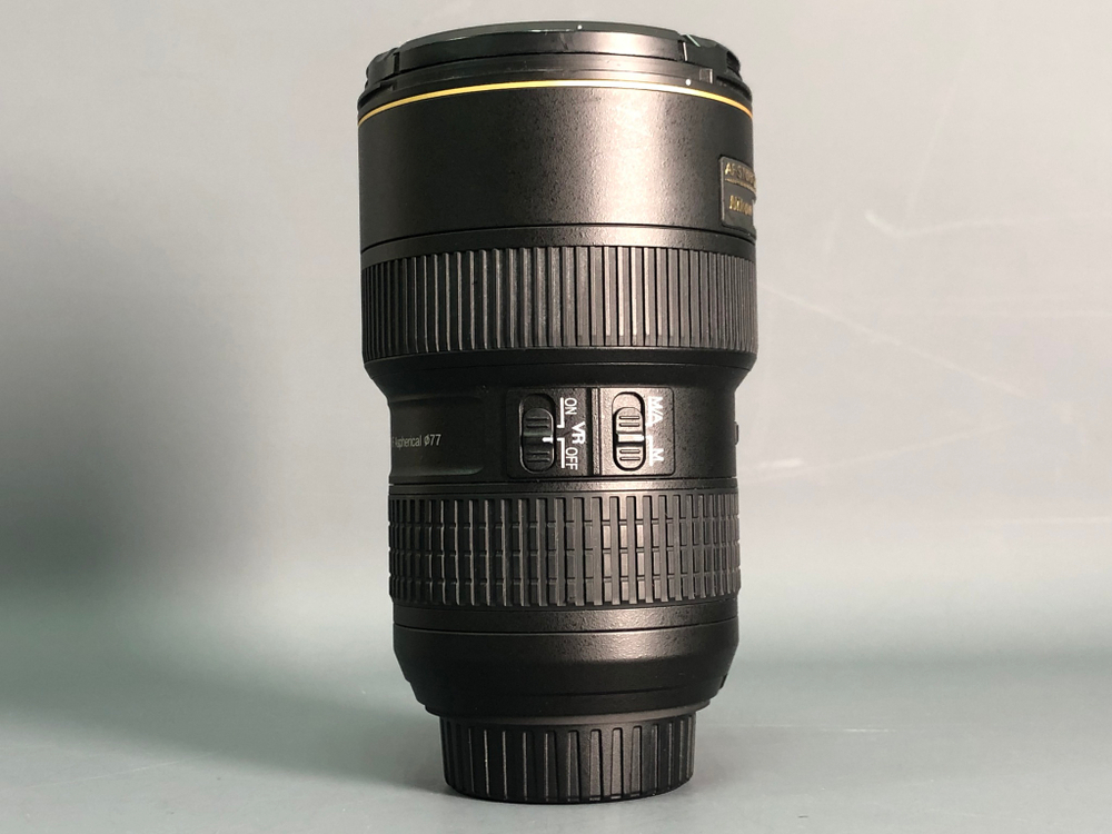 Nikon 16-35mm 4G ED AF-S VR Nikkor