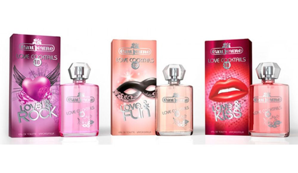 Eau Jeune Love and Fun