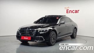 Mercedes S-Class