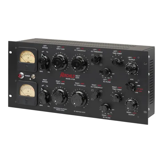 Heritage Audio Herchild Next Gen Model 670N