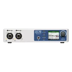 RME Digiface AES Silver Black