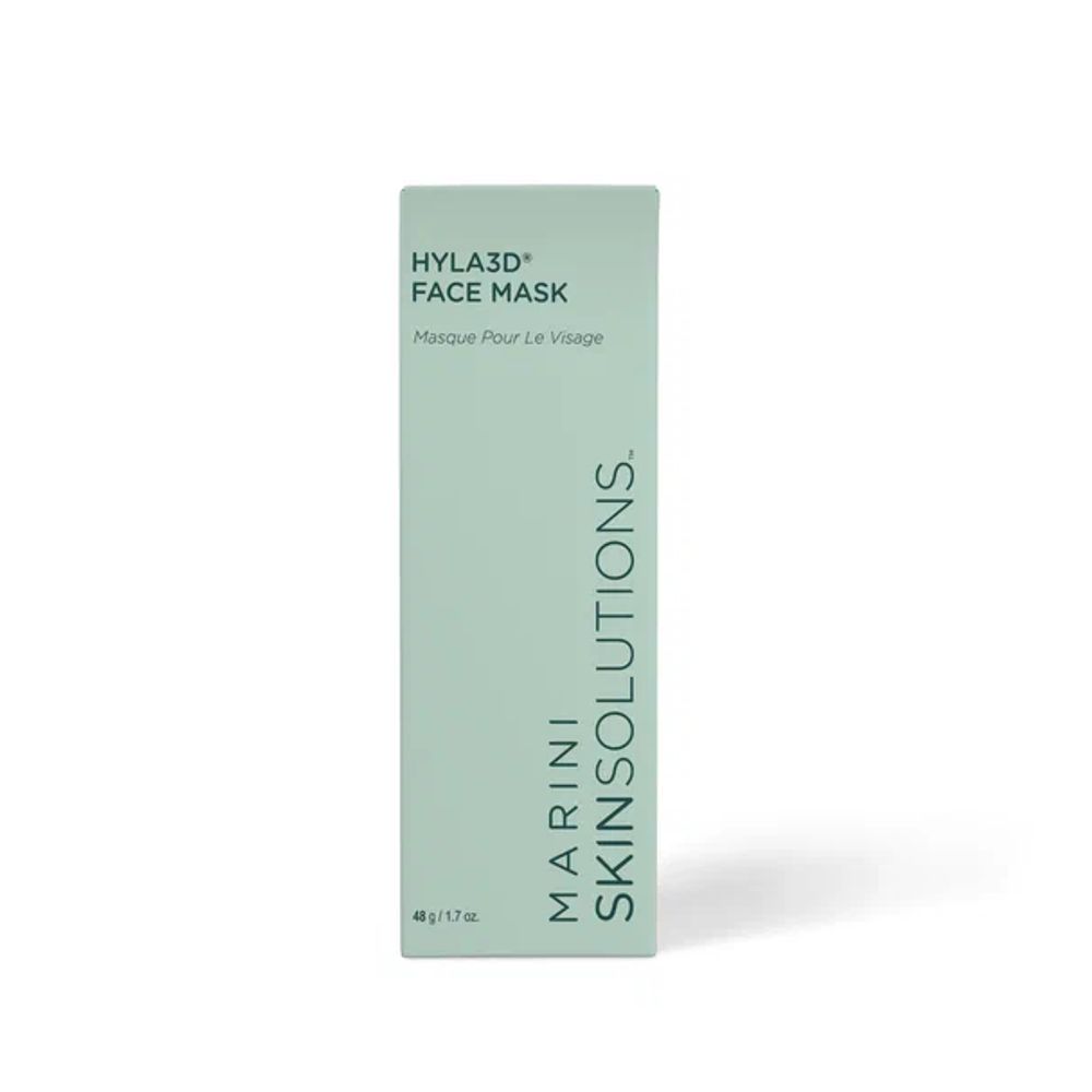 Jan Marini HYLA3D FACE MASK Ревитализирующая маска для экстремального увлажнения и восстановления барьерной функции 48 гр