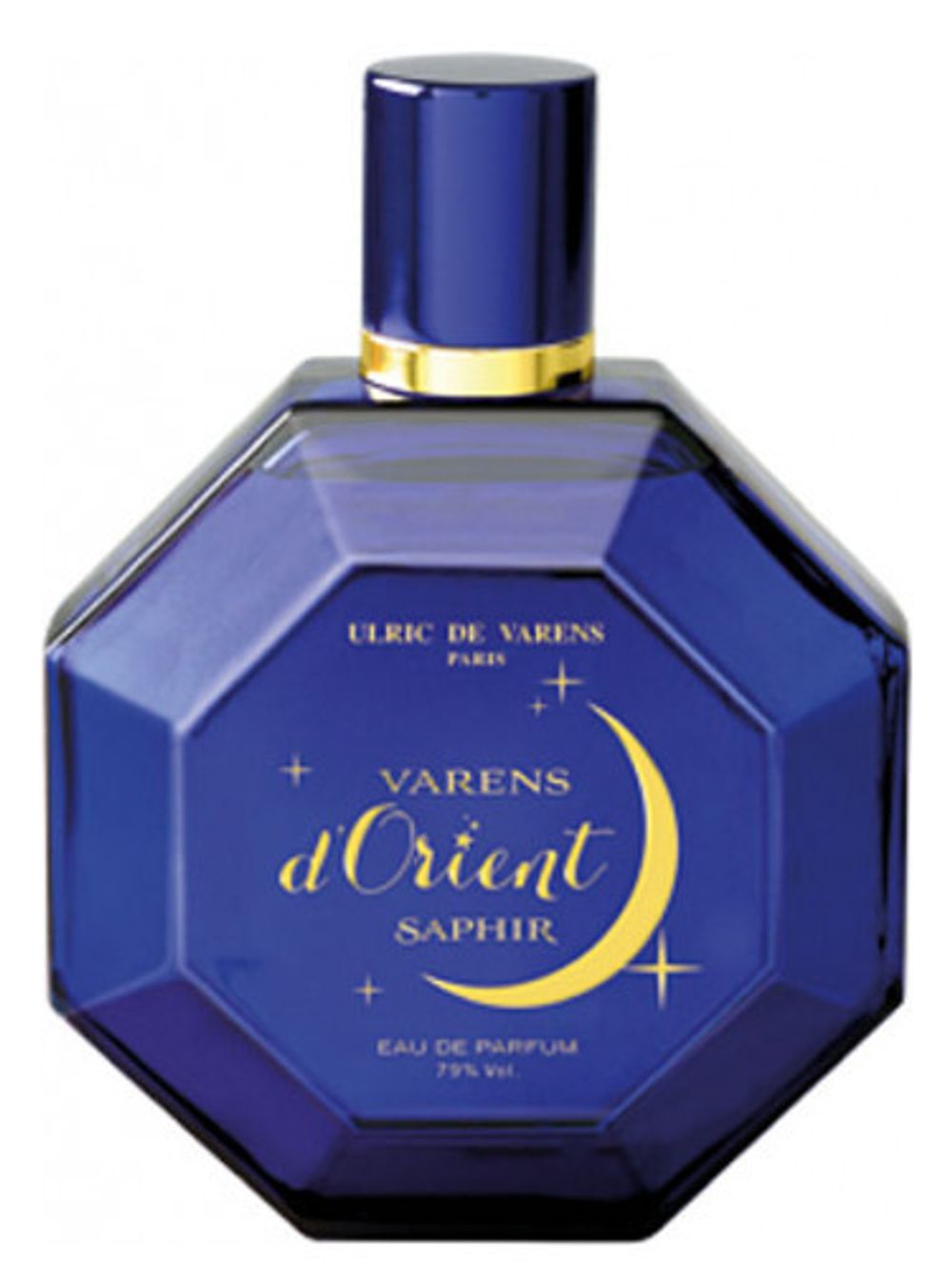 Ulric de Varens Varens d'Orient Saphir