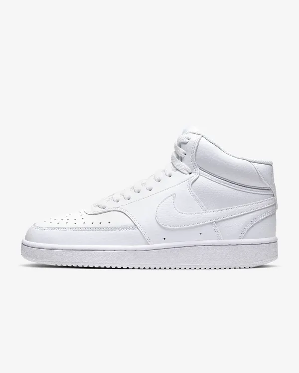 Кроссовки женские NIKE Court Vision Mid