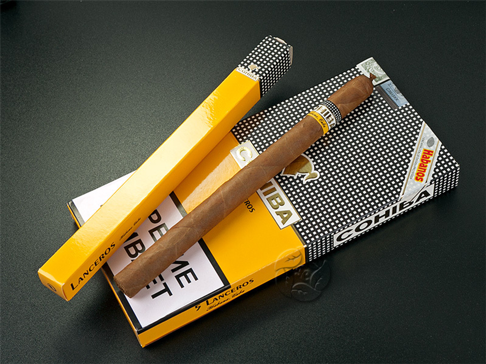 Cohiba Lanceros