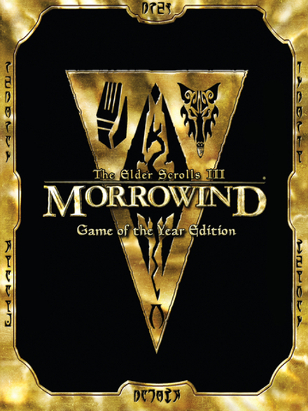 The Elder Scrolls III: Morrowind - GOTY (для ПК, цифровой код доступа)